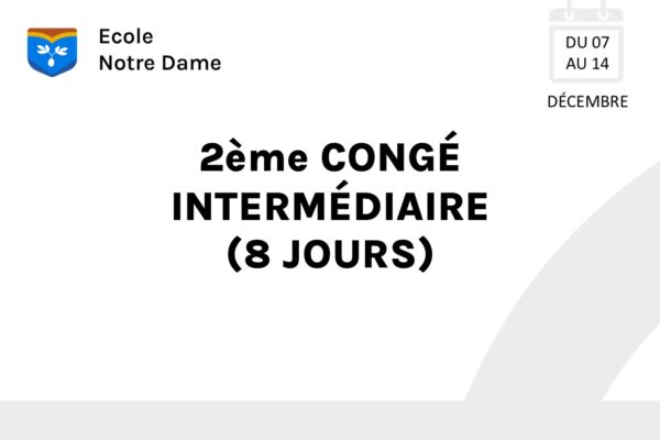 2 congé int