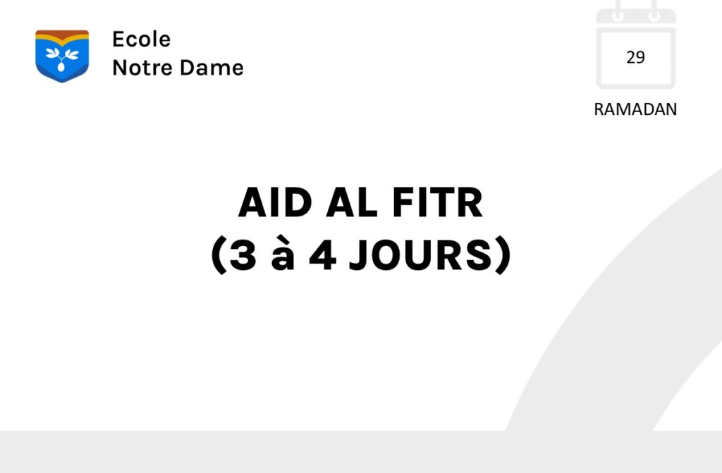 aid al fitr