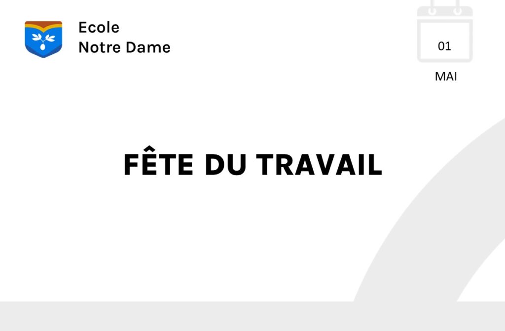 fete de travail