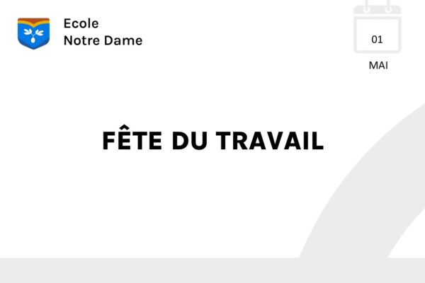 fete de travail