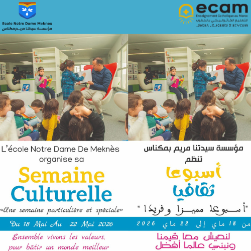 semaine culturelle