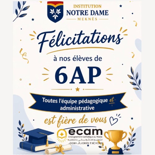 félicitation