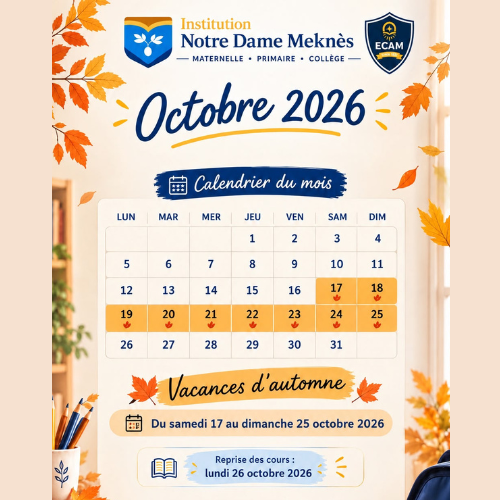 1ER CONGÉ INTERMÉDIAIRE 2026 1ER CONGÉ INTERMÉDIAIRE 2026